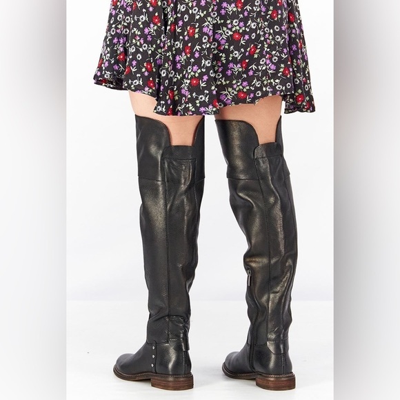 FRANCO SARTO Haleen Over-the-Knee Boot - Picture 4 of 10